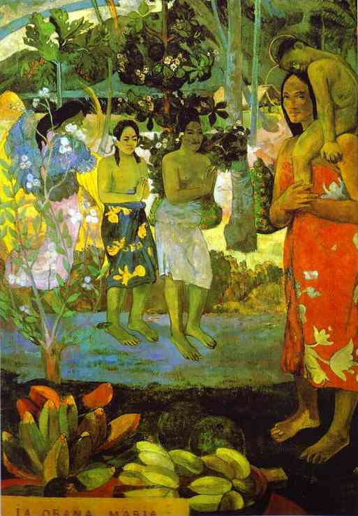 Paul Gauguin-Ia Orana Maria-Hail Mary.jpg